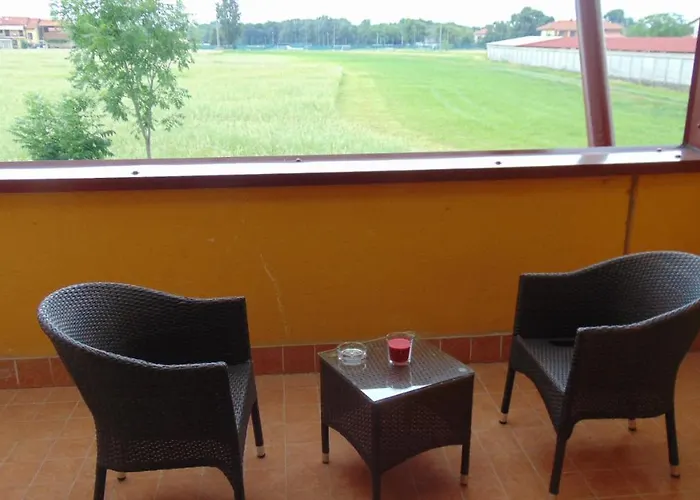 Turin Airport Hotel & Residence