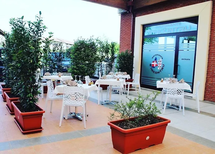 Turin Airport Hotel & Residence
