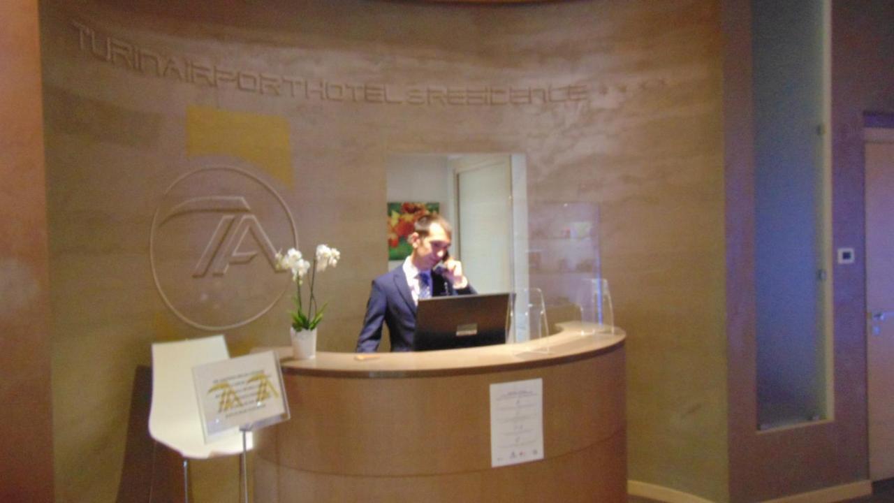 Turin Airport & Hotel San Francesco al Campo
