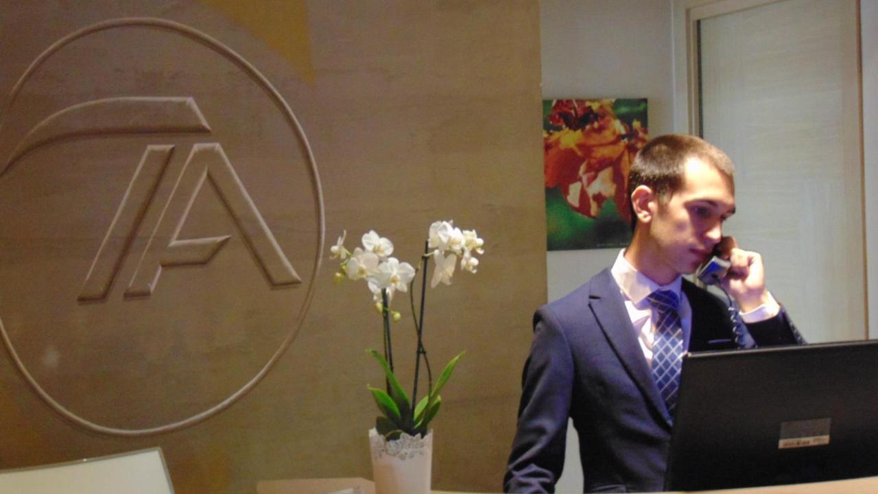 Turin Airport & Hotel 4*