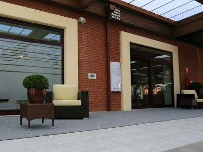 Turin Airport & Hotel