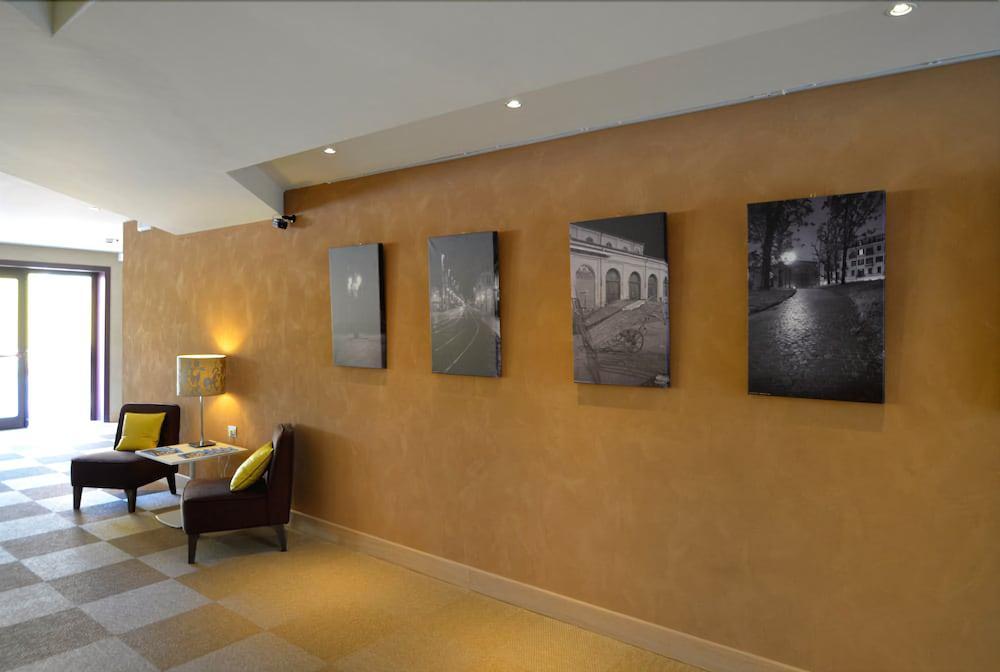 Turin Airport & Hotel 4*