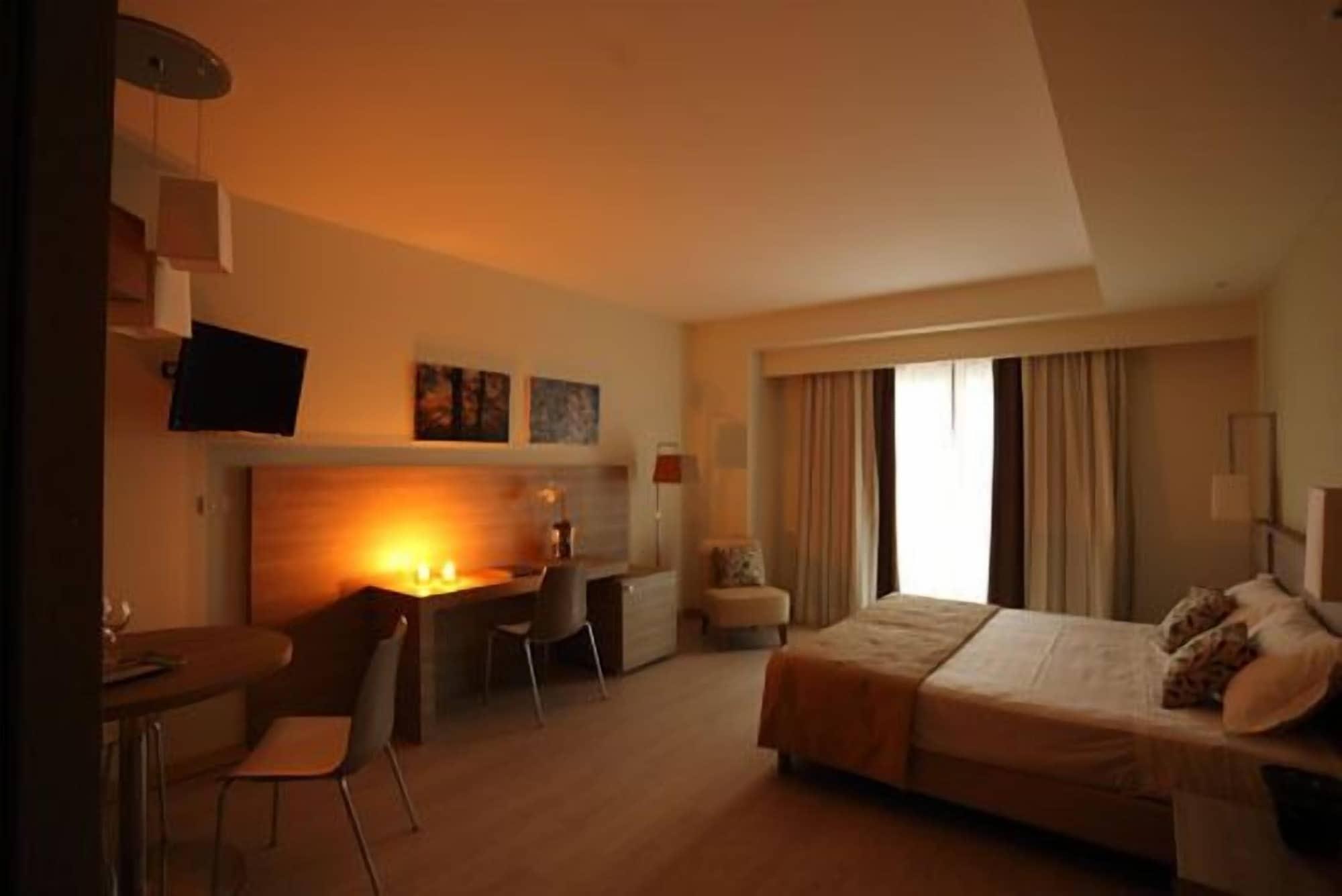 Turin Airport & Hotel