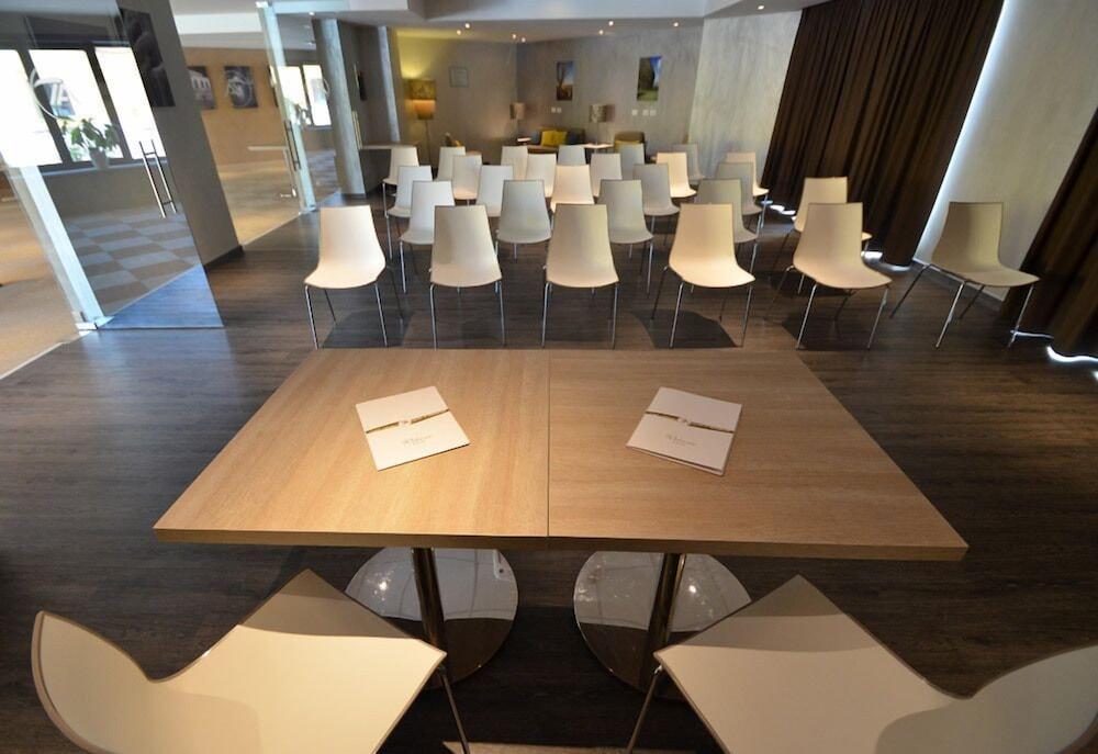 Turin Airport & Hotel 4*