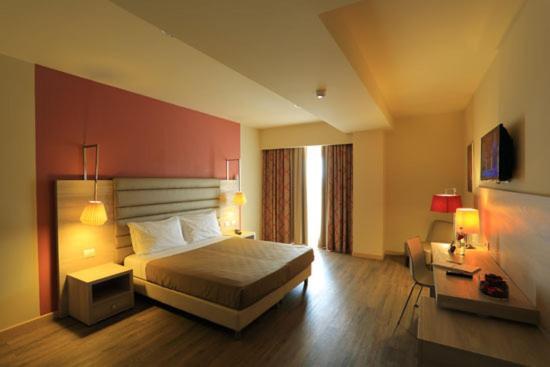 Turin Airport & Hotel
