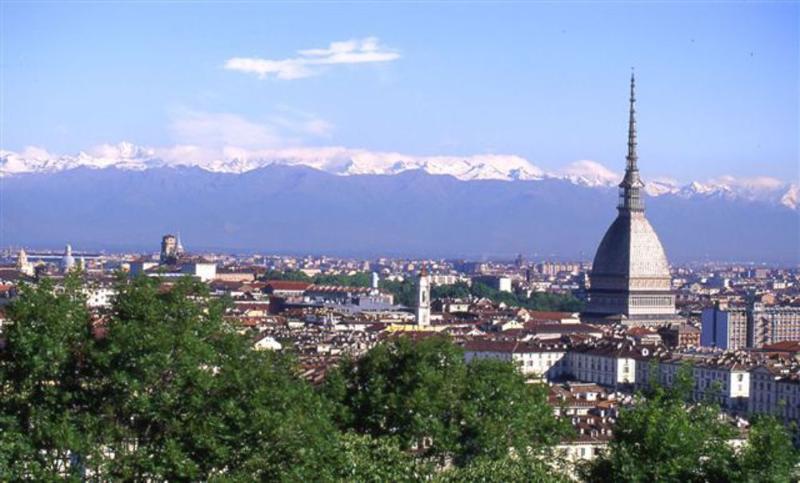 Turin Airport &